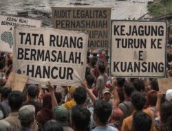 Masyarakat Kuansing Desak KPK dan Kejagung RI Audit Semua Legalitas Perusahaan: “Tata Ruang Bermasalah, Lingkungan Hancur”