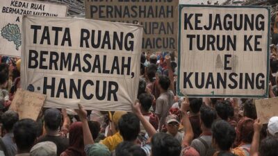 Masyarakat Kuansing Desak KPK dan Kejagung RI Audit Semua Legalitas Perusahaan: “Tata Ruang Bermasalah, Lingkungan Hancur”