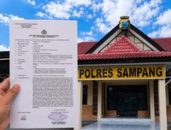 Aliansi Madura Indonesia Kecam Keras Terhadap Mapolres Sampang, Yang Diduga Lamban