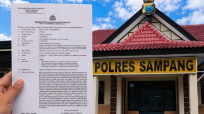 Aliansi Madura Indonesia Kecam Keras Terhadap Mapolres Sampang, Yang Diduga Lamban