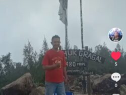 Hiking di Puthuk Gragal, Bonus Air Terjun di Jalur Pendakiannya