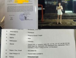 Merasa Terancam, Perempuan Asal Bondowoso Tempuh Jalur Hukum di Polrestabes Surabaya