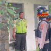 Polwan Jenggala Presisi Polresta Sidoarjo Patroli Kamtibmas Pasca Pilkades Serentak 2026