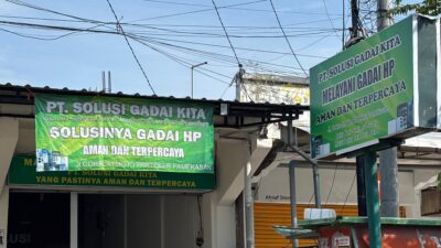 Gadai HP dan Laptop Jadi Alternatif Solusi Keuangan Jangka Pendek bagi Masyarakat