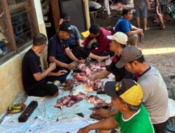 Semangat Berkurban LDII Rungkut Kidul Terus Terjaga