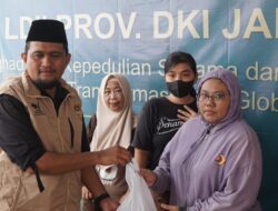 Tebar Kurban DPW LDII DKI Jakarta: Kepedulian Tanpa Batas untuk Sesama dan Semesta