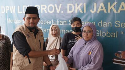 Tebar Kurban DPW LDII DKI Jakarta: Kepedulian Tanpa Batas untuk Sesama dan Semesta