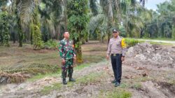 Koordinasi Terkait Rencana Penanaman Jagung Pipil di Desa Marsawa kec Sentajo Raya