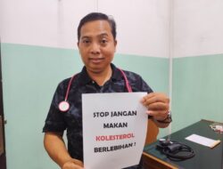 Dokter Andre Yulius, CEO AMC Group Bagikan Tips Makan Daging Kurban Agar Tak Kolesterol