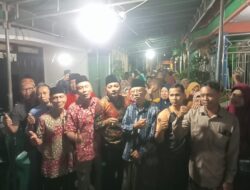 Serap ASPIRASI Warga Semampir, ABDUL MALIK Jabarkan Program Pendidikan Hingga Kesehatan PEMKOT Surabaya