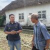 Pemungut Sampah Temukan Proyektil Bekas Tajam di depan SPBU Singkalan Balongbendo 