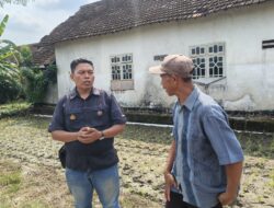 Pemungut Sampah Temukan Proyektil Bekas Tajam di depan SPBU Singkalan Balongbendo 