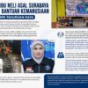 Donatur Ibu Neli Asal Surabaya Salurkan Bantuan Kemanusiaan Melalui GMPK Pasuruan Raya
