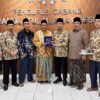 LDII dan NU Gresik Perkuat Sinergi, Sepakat Jaga Kerukunan Umat dan Kondusivitas Daerah