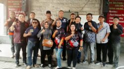 Momentum Iduladha, Wartawan Gresik dan Polres Gresik Perkuat Sinergitas Melalui Silaturahmi