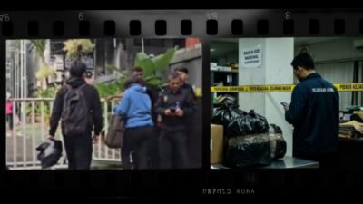 Kejagung Geledah Kantor Badan Gizi Nasional di Kebon Sirih