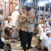 Polres Gresik Libatkan Ratusan Personel Layanan Pengamanan Haul Habib Abu Bakar Assegaf ke-71*