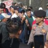 Eksekusi Gudang Margomulyo Mendapat Perlawanan Sengit