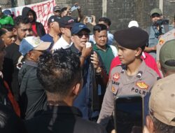 Eksekusi Gudang Margomulyo Mendapat Perlawanan Sengit