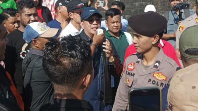 Eksekusi Gudang Margomulyo Mendapat Perlawanan Sengit