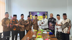 Silaturahim LDII Gresik dengan MUI Gresik Perkuat Ukhuwah dan Sinergi Program Keumatan