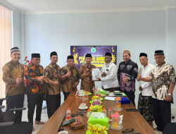 Silaturahim LDII Gresik dengan MUI Gresik Perkuat Ukhuwah dan Sinergi Program Keumatan