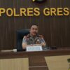 Polres Gresik Terima 15 Taruna Akpol Angkatan 58, Kapolres Tekankan Penguatan Pengalaman Lapangan