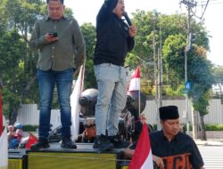 Aliansi Madura Indonesia Datangi Kantor DPD PAN, Soroti Dugaan Pemotongan Anggaran Reses dan Desak Audit