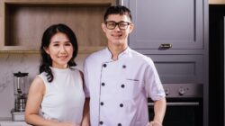 Belajar Langsung ke Italia, Michael Tjondrokusumo Bangun Michael TJ Gelato Menjadi Destinasi Kuliner Favorit Surabaya