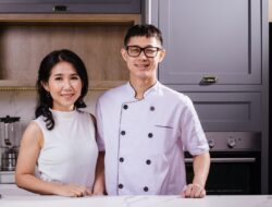 Belajar Langsung ke Italia, Michael Tjondrokusumo Bangun Michael TJ Gelato Menjadi Destinasi Kuliner Favorit Surabaya