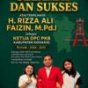 Dokter Rakyat Andre Yulius dan Keluarga Sampaikan Ucapan Selamat kepada H. Rizza Ali Faizin atas Terpilihnya sebagai Ketua DPC PKB Sidoarjo