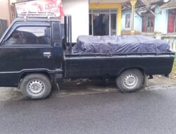 DITEMUKAN BBM BERSUBSIDI SATU PIKAP DI TUTUR KRAJAN; PEMILIK TIDAK MUNCUL, SUPIR HILANG, AWAK MEDIA SIAP AWALI PROSES PENINDAKAN