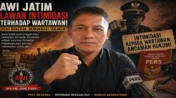KADES DIDUGA INTIMIDASI WARTAWAN, ANCAMAN SERIUS BAGI KEMERDEKAAN PERS DAN DEMOKRASI