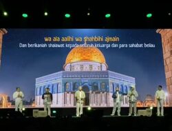 Ciomy Konsisten Mendukung Dakwah, Dukung Yuk Ngaji Hadirkan ITTIBA’ Reconnect With Rasulullah