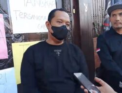 Tersangka Pencabulan Anak Mangkir, Keluarga dan Koalisi LSM Desak Polresta Sidoarjo Jemput Paksa