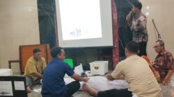 LDII Rungkut Kidul Berikan Pembekalan dan Edukasi Peramutan Jenazah