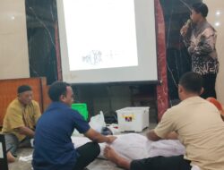 LDII Rungkut Kidul Berikan Pembekalan dan Edukasi Peramutan Jenazah