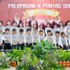 Tangis Haru dan Bangga Warnai Perpisahan Siswa TK Permata Sidoarjo di Kota Batu