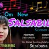 Om New Salsabila Siap Menghibur Warga