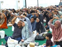 LDII Surabaya Gelar Seminar Rumah Tangga Bertajuk Sehidup Se-Surga Merajut Cinta Menjaga Komitmen Meraih Surga Bersama