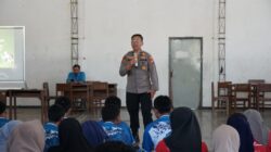 Polres Gresik Gelar Edukasi AI untuk 116 Pelajar SMKS Semen Gresik