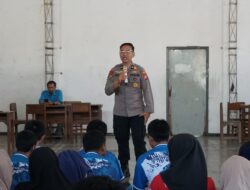 Polres Gresik Gelar Edukasi AI untuk 116 Pelajar SMKS Semen Gresik