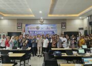 PT UTAMA LESTARI INDONESIA SUKSES GELAR TUK SEWAKTU SKK KONSTRUKSI DI DINAS PU BINA MARGA JATIM, CETAK 40 SDM KOMPETEN JENJANG 7