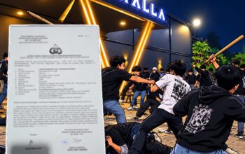 Pengunjung Mengaku Dipukul di Valhalla Specta Club, Polsek Genteng Diharapkan Usut Laporan